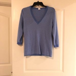 JCrew cashmere sweater